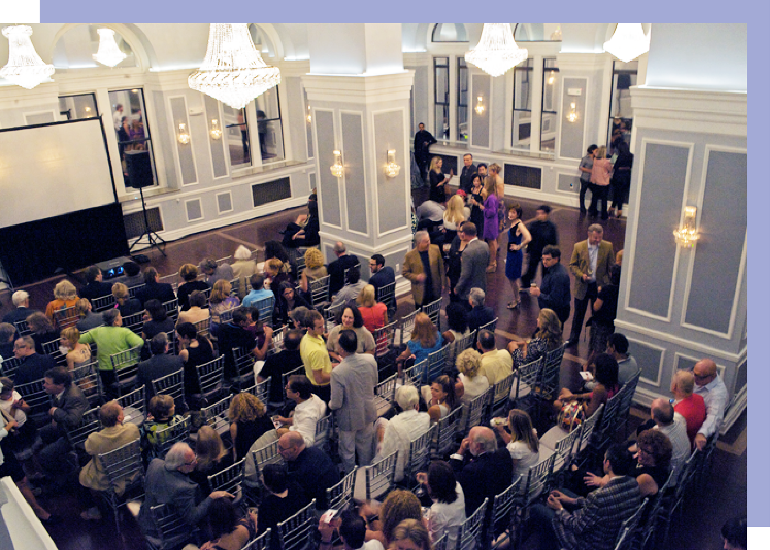 Arts Ballroom Corporate Event Philadelphia