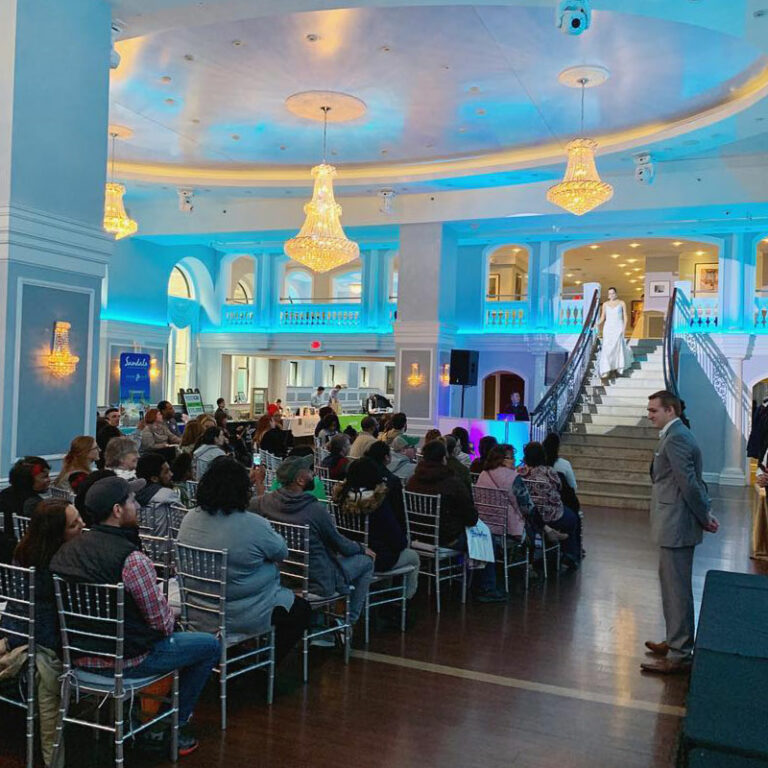 Family Milestone Venue in Philadelphia Right Gala Venue