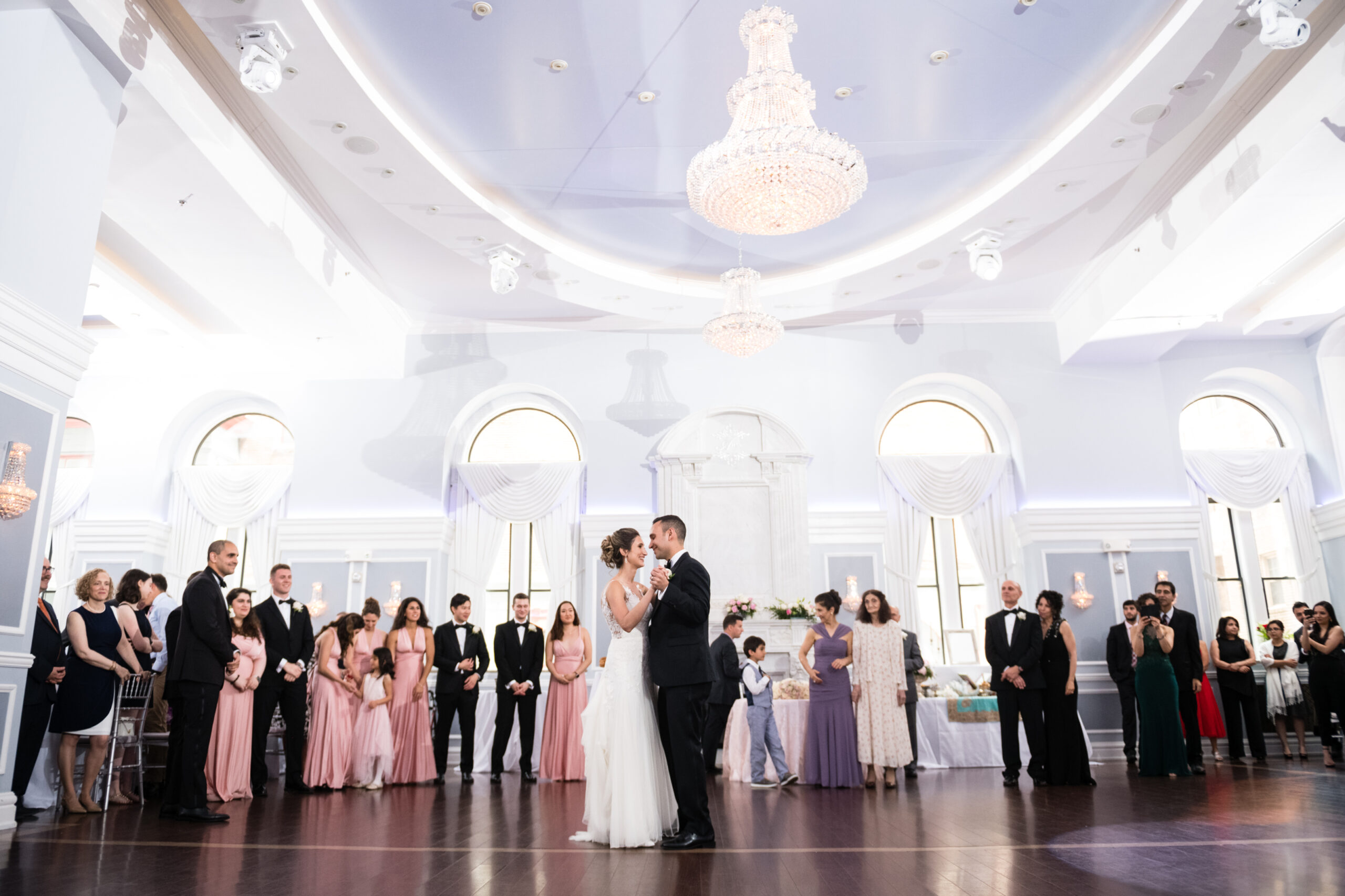 indoor wedding venue in Philadelphia