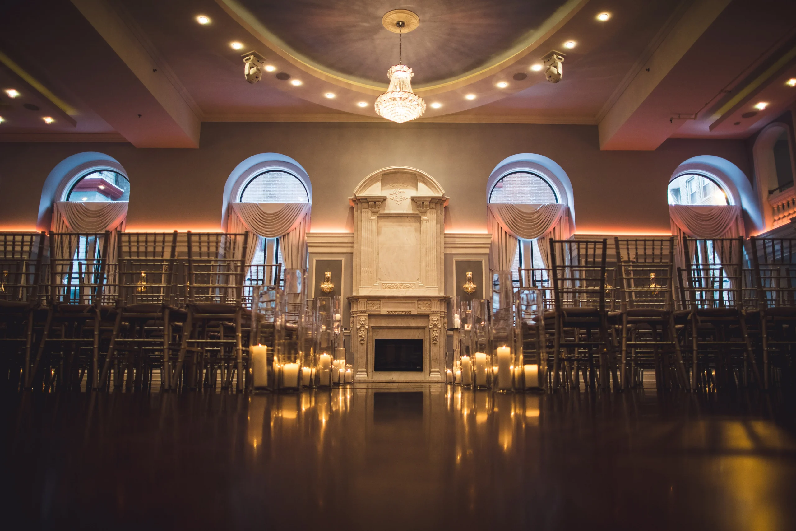 Mitzvah Celebration Venue