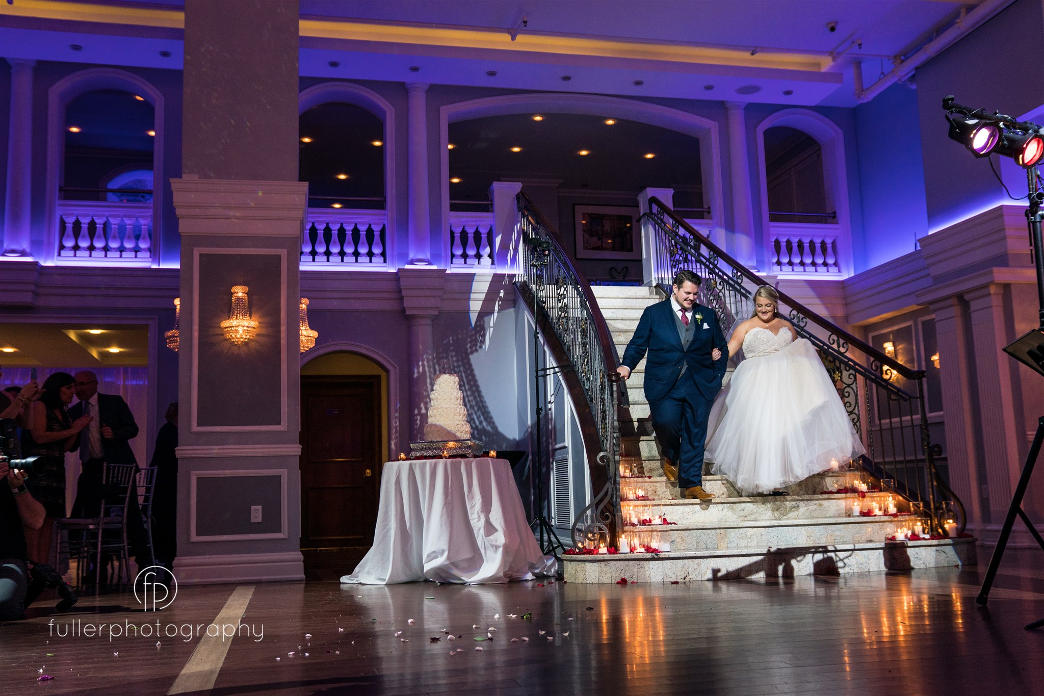 Rehearsal Dinner in Philadelphia at Arts Ballroom